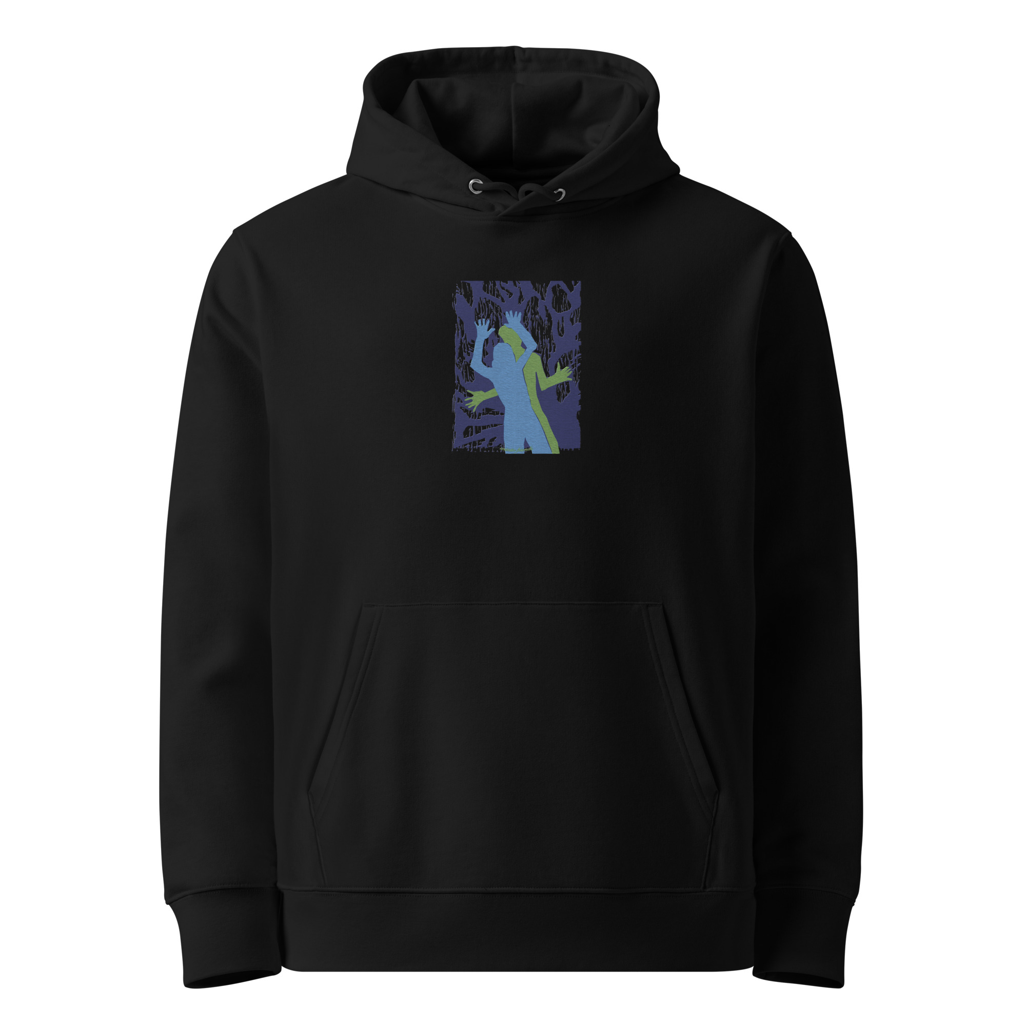 kontakt embroidered